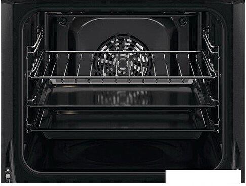 Электрический духовой шкаф Electrolux SurroundCook FLEX 600 EOF3H40BK