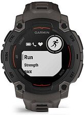 Умные часы Garmin Instinct E 45 мм (черный)
