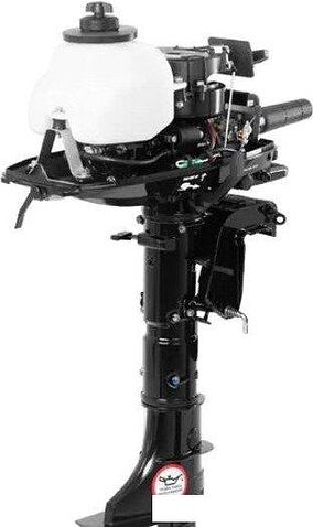 Лодочный мотор BarrakuDA HD5FHS