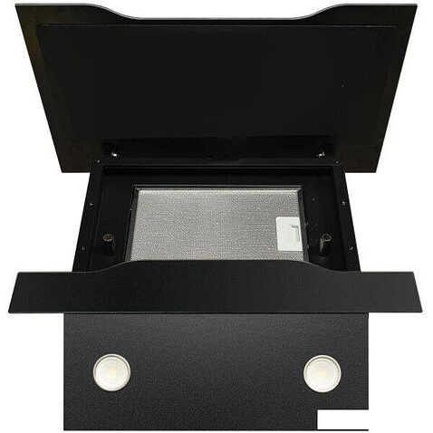 Кухонная вытяжка DeLonghi Linea 608 NB