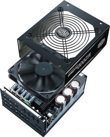 Блок питания Cooler Master M2000 Platinum MPZ-K001-AFFBP-EU