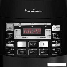 Мультиварка-скороварка Moulinex CE430832