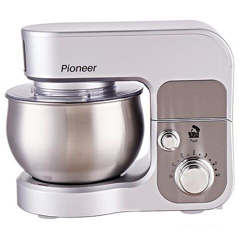 Планетарный миксер Pioneer MX323 Silver
