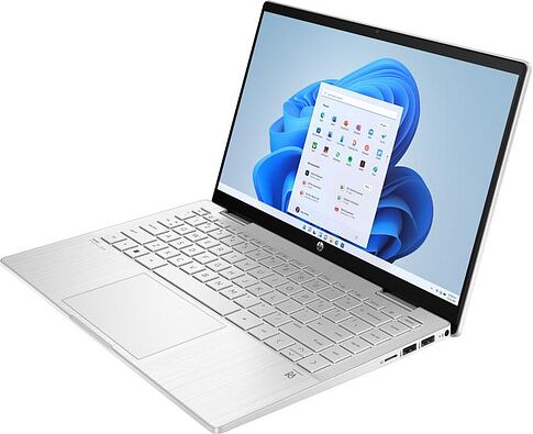 Ноутбук 2-в-1 HP Pavilion x360 14-ek1006nia 7Z6T2EA