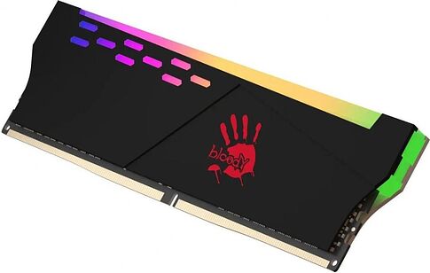 Оперативная память A4Tech Bloody RGB 16ГБ DDR5 4800 МГц BDM016A4800RS