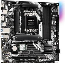 Материнская плата ASRock B760M Pro-A/D4 WiFi