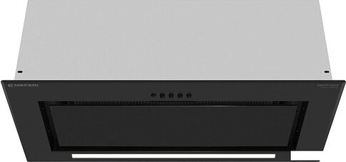 Кухонная вытяжка Meferi SMARTBOX60BK Glass Power