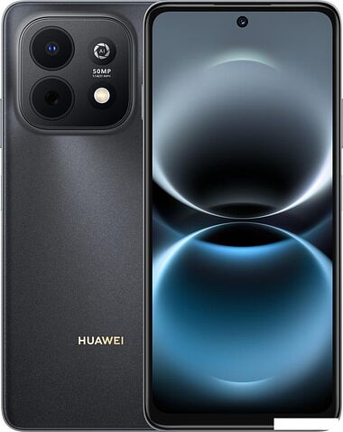 Телефон Huawei nova Y74 MGA-LX3 8GB/128GB (черный, международная версия)