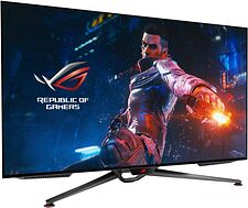 Игровой монитор ASUS ROG Swift PG42UQ Игровой монитор ASUS ROG Swift PG42UQ