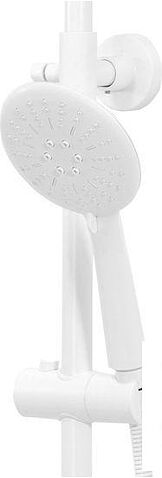 Душевая система  Rea Lungo white REA-P6608