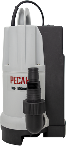 Дренажный насос Ресанта НД-15500П/35B