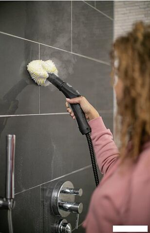 Пароочиститель Karcher SC 3 EasyFix 1.513-664.0 + насадка для окон