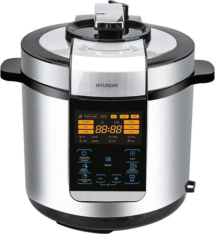 Мультиварка-скороварка Hyundai HYMC-2406 Мультиварка-скороварка Hyundai HYMC-2406