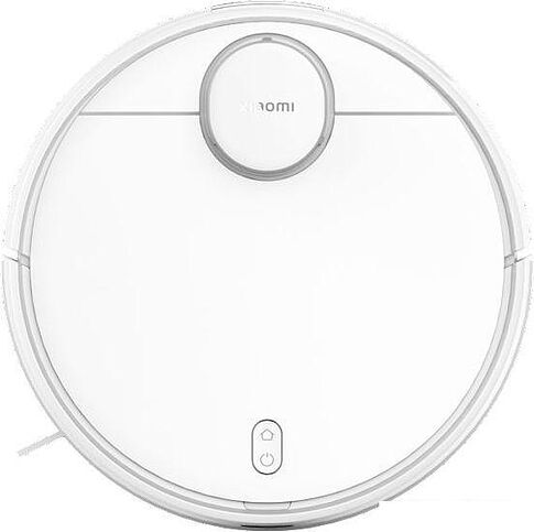 Робот-пылесос Xiaomi Robot Vacuum S12 (европейская версия, белый)