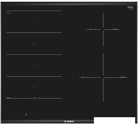 Варочная панель Bosch PXE675DC1E