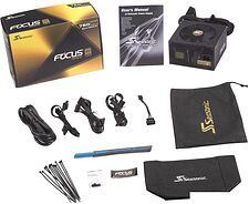 Блок питания Seasonic Focus Gold SSR-750FM