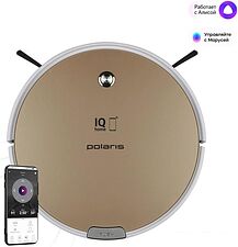 Робот-пылесос Polaris PVCR 0735 IQ Home Робот-пылесос Polaris PVCR 0735 IQ Home
