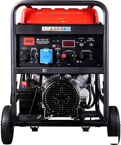Бензиновый генератор Fubag BS 11000 A ES