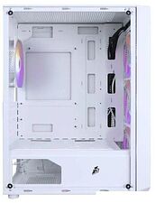 Корпус 1stPlayer FD3-M (белый)