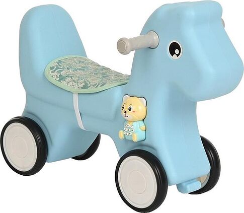 Качалка Pituso Лошадка YYST-237 (серый)