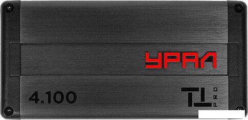 Автомобильный усилитель Урал TT PRO 4.100