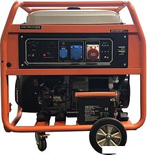 Бензиновый генератор Zongshen PB 18003 E Бензиновый генератор Zongshen PB 18003 E