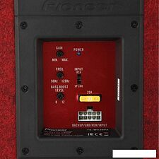 Корпусной активный сабвуфер Pioneer TS-WX300A