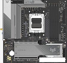 Материнская плата Sapphire Nitro+ B850M WiFi