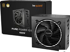 Блок питания be quiet! Pure Power 13 M 650W BP025
