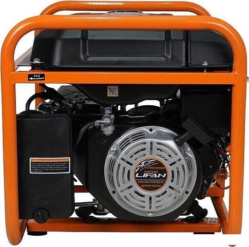 Бензиновый генератор Lifan 3 GF-7