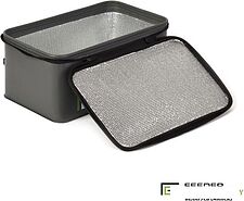 Термосумка Feeder Concept Eva Cooler Bag (серый)