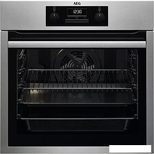 Электрический духовой шкаф AEG BES33111XM