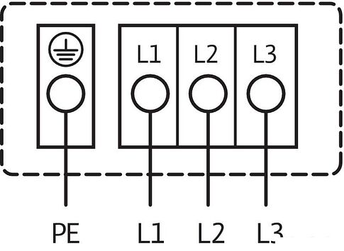 Циркуляционный насос Wilo TOP-S 25/7 (3~400/230 V, PN 10)