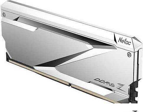 Оперативная память Netac Z RGB 2x16ГБ DDR5 6400 МГц NTZED5P64DP-32S