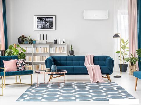 Сплит-система AUX J-Series on-off ASW-H18A4/HA-R1/AS-H18A4/HA-R1