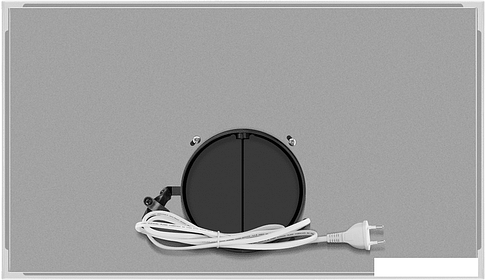 Кухонная вытяжка MAUNFELD Crosby Light 5028 (белый)