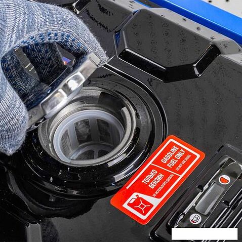 Бензиновый генератор FORSAGE F-FY2500