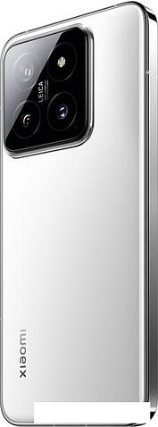 Смартфон Xiaomi 14 12GB/512GB международная версия (серебристо-белый)