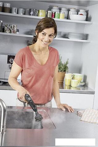 Пароочиститель Karcher SC 2 EasyFix Premium