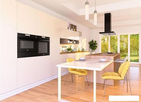 Электрический духовой шкаф Gorenje BCM598S17BG