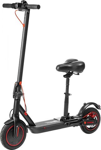 Электросамокат MyWay X2 Max (черный)