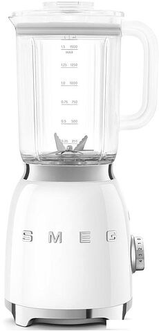 Стационарный блендер Smeg BLF03WHEU