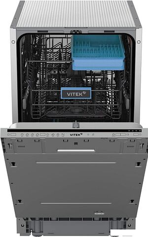 Встраиваемая посудомоечная машина Vitek VT-BD411