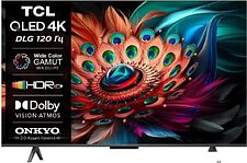 Телевизор TCL 43C655