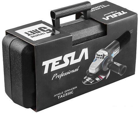 Угловая шлифмашина Tesla TAG950C