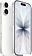 Телефон Apple iPhone 17 256GB (белый)
