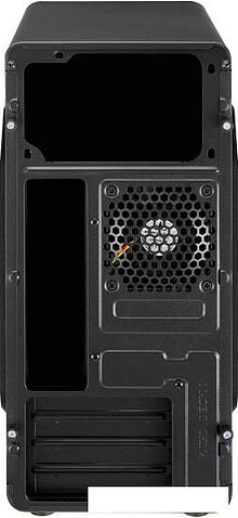 Корпус AeroCool QS-180 Black
