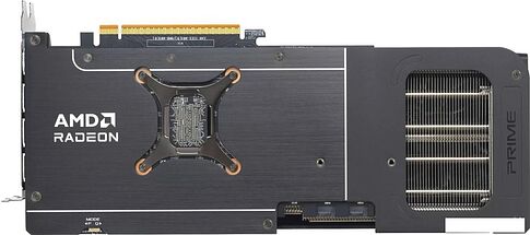 Видеокарта ASUS Prime Radeon RX 9070 Evo OC Edition 16GB GDDR6 PRIME-RX9070-O16G-EVO