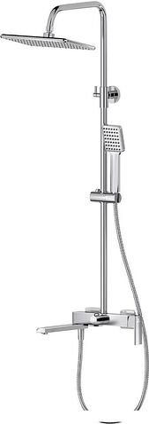 Душевая система  Lauter Splash 21СК633С-S2133