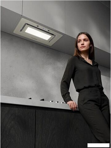 Кухонная вытяжка KUPPERSBERG Inshine 60 CG